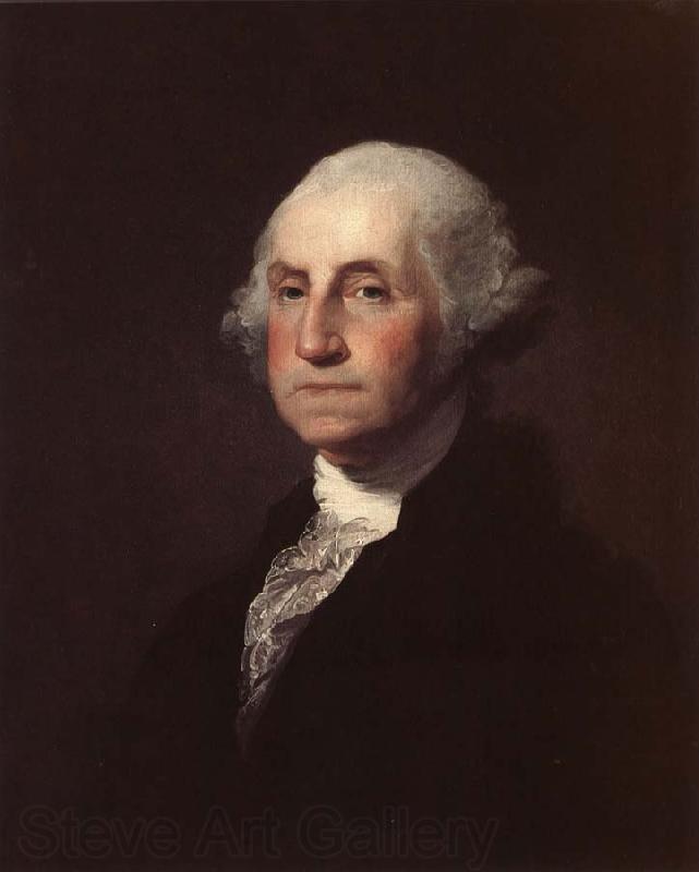 Gilbert Stuart George Washington